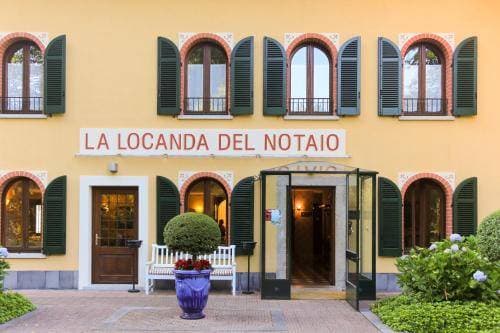 La Locanda Del Notaio 1
