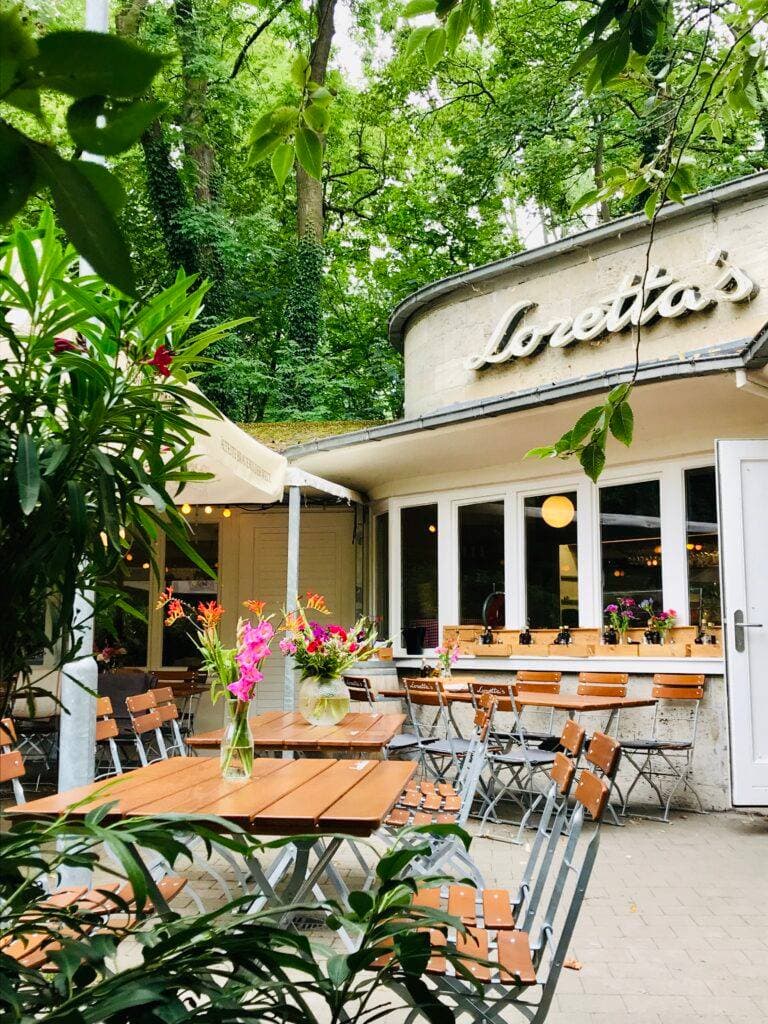 Loretta's Hannover 1