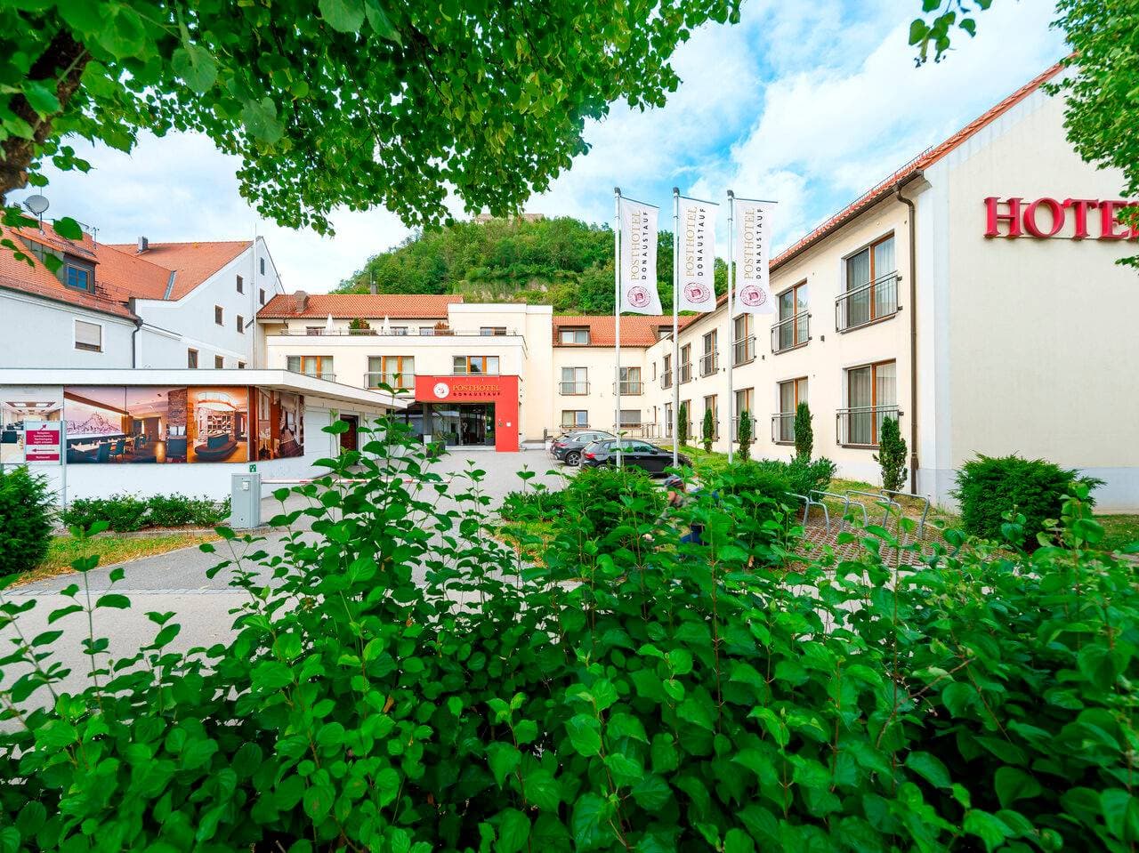 Posthotel Donaustauf 1