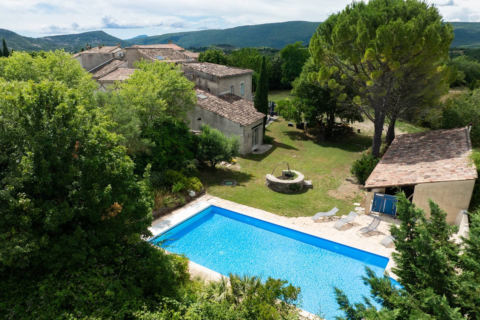 La Bastide de Sigalas 1