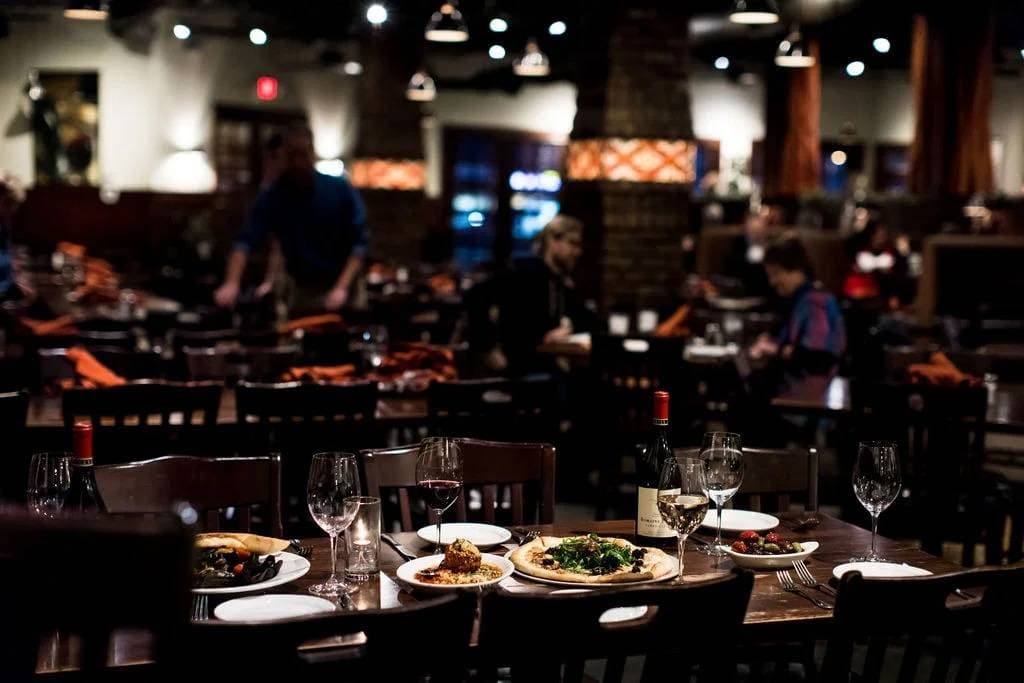 Spasso Italian Restaurant 1
