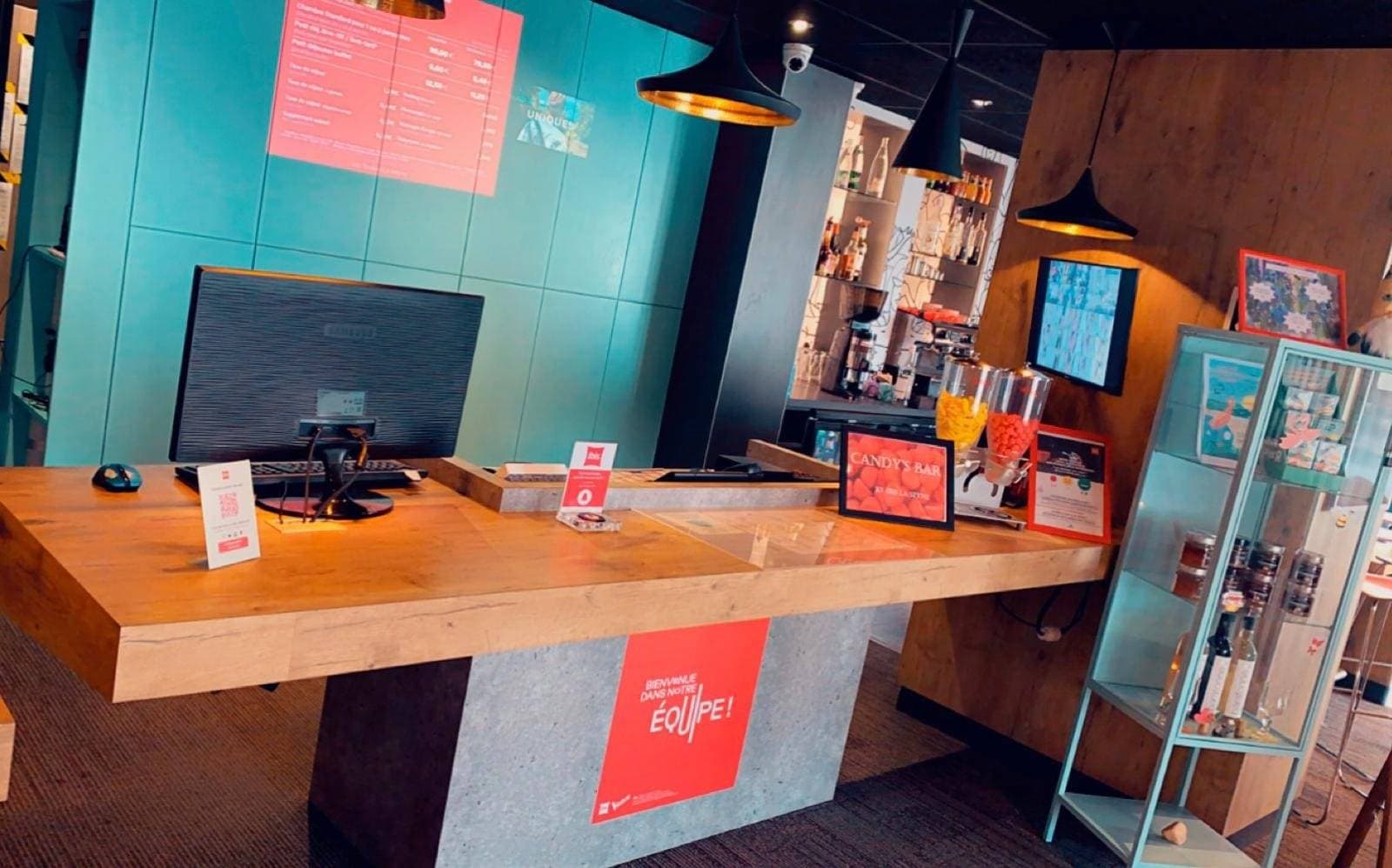 ibis Toulon la Seyne 1