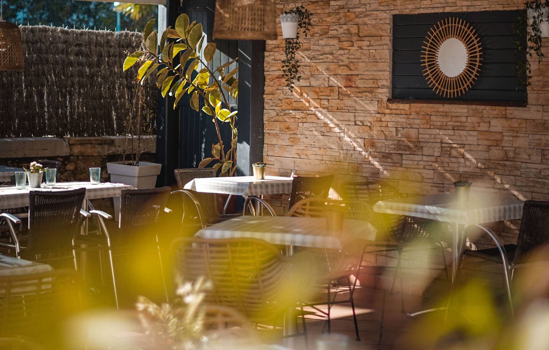 Restaurant Le Mas Saint Laurent de la Salanque 1