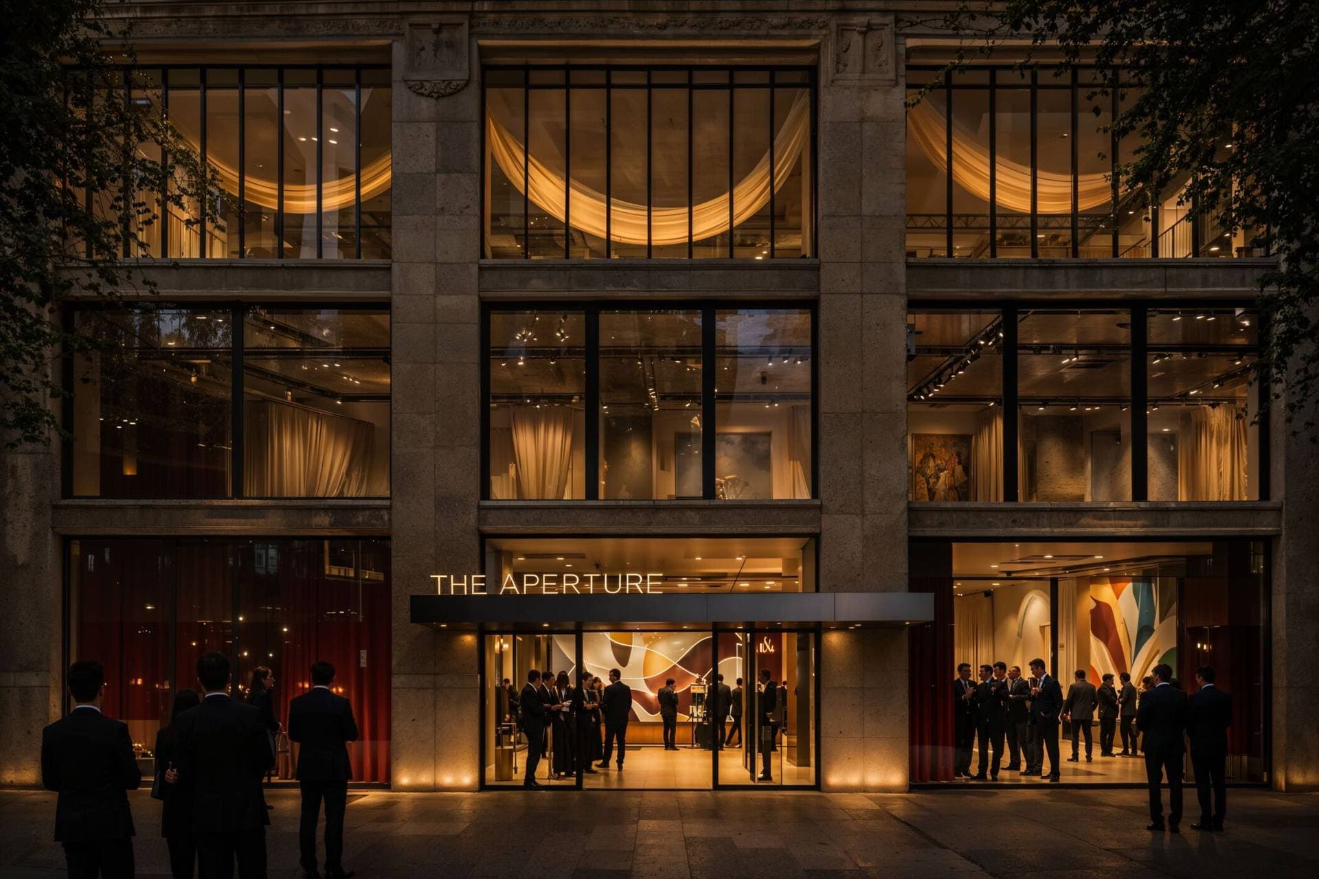 The Aperture 1