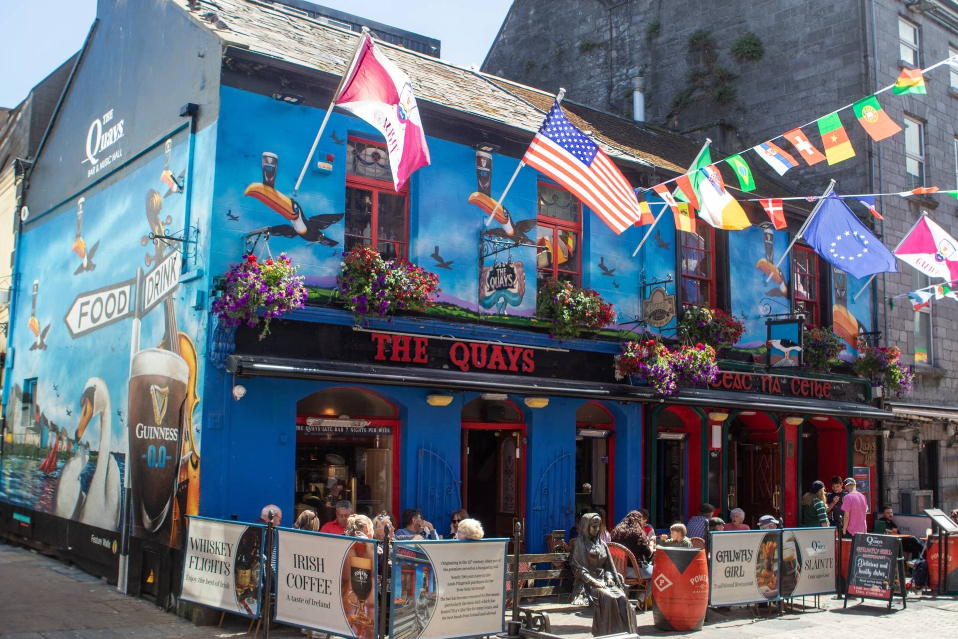 The Quays Galway 1