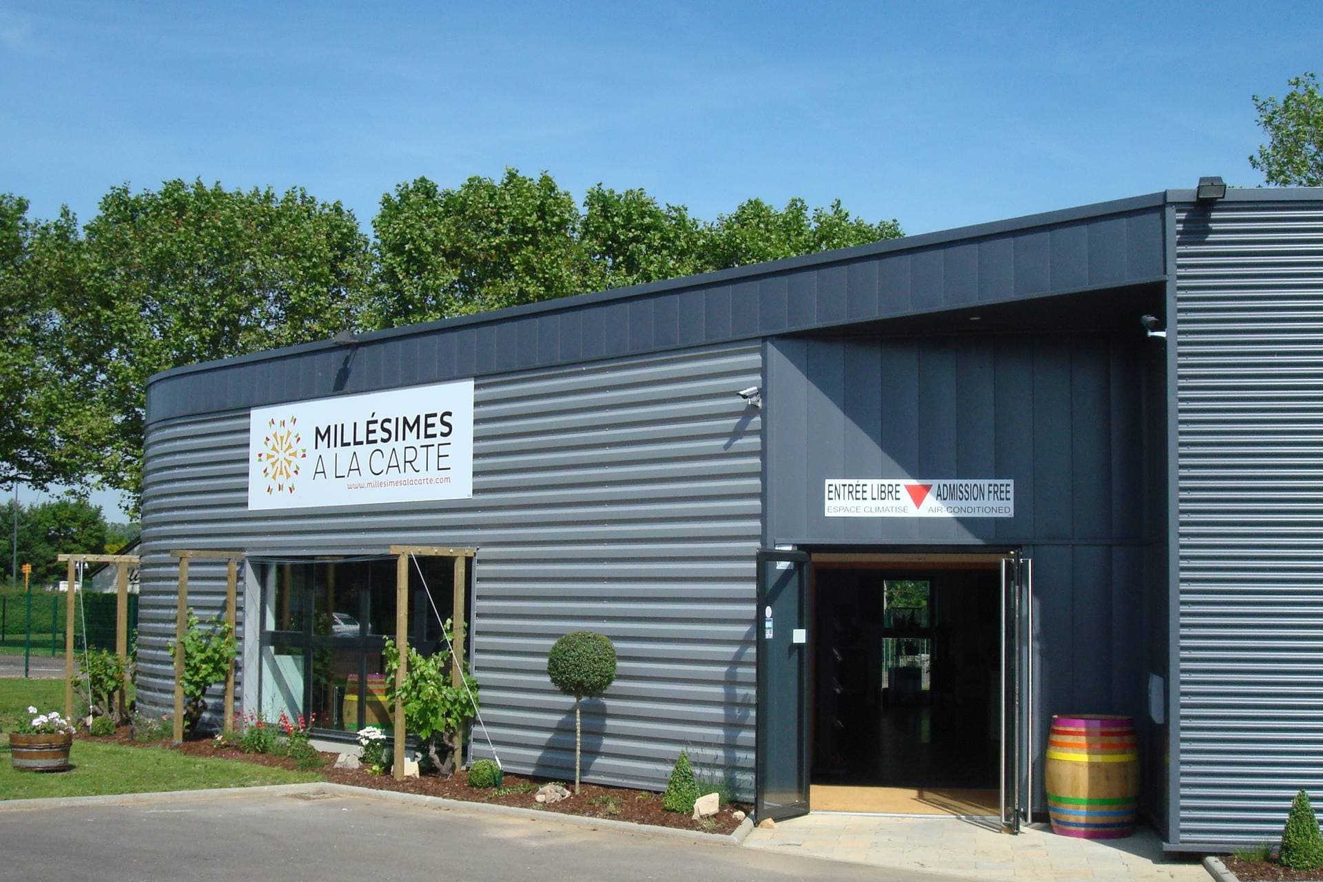 Millésimes à la Carte 1