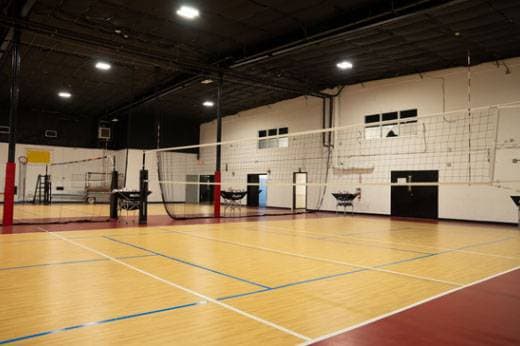 Prodigy Athletic Center 1