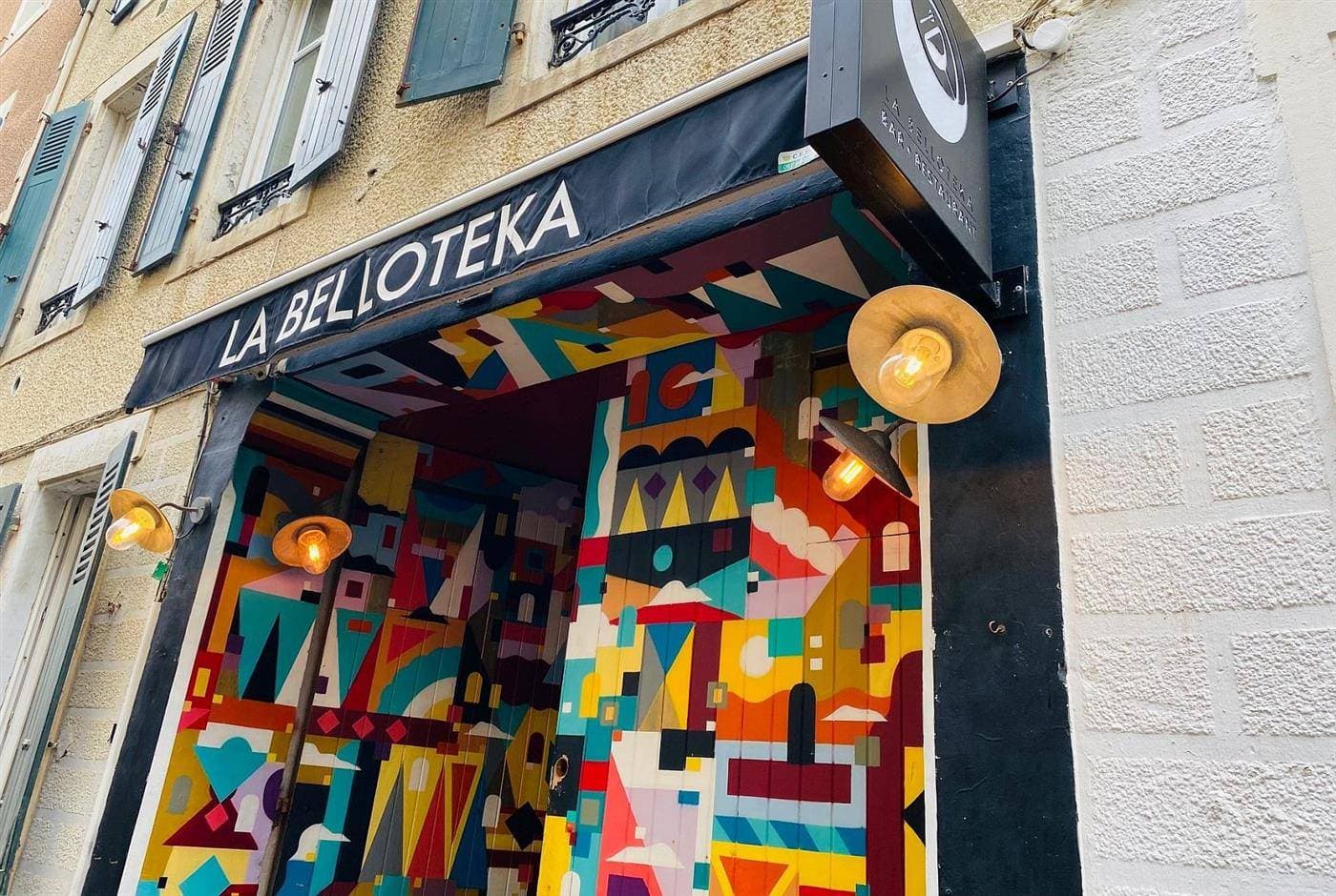 La Belloteka 1