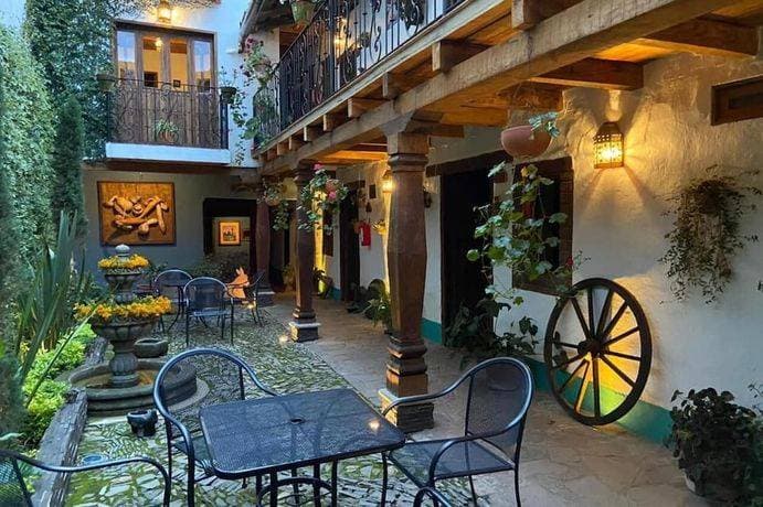 Hotel Mi Pueblito Tapalpa 1