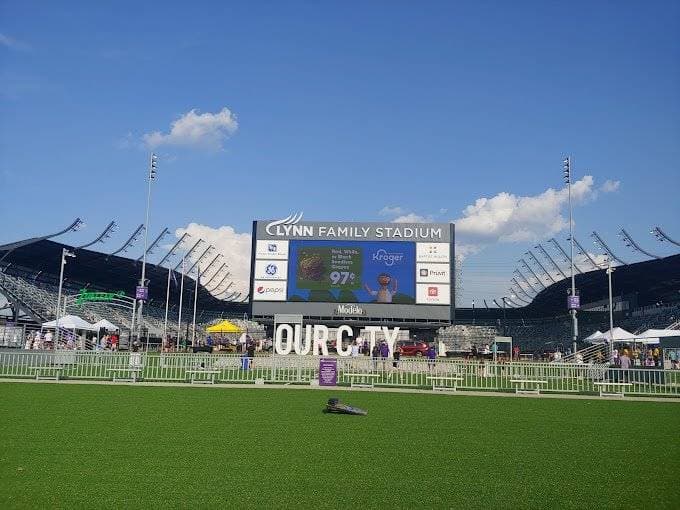 Lynn Family Stadium 1