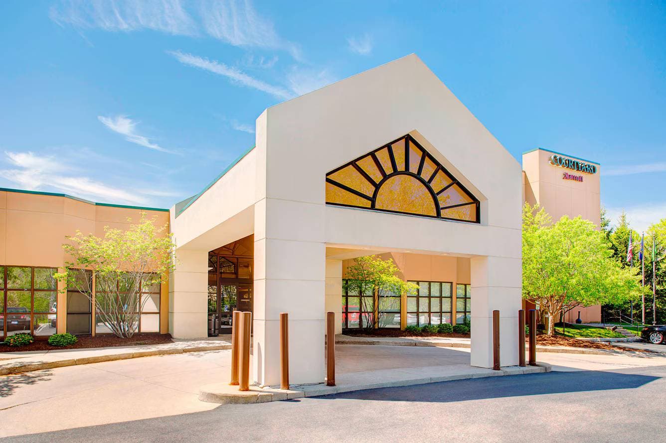 Courtyard by Marriott Ann Arbor 1