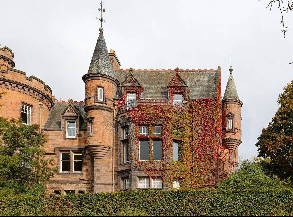 Mansion House, Edinburgh Zoo 1