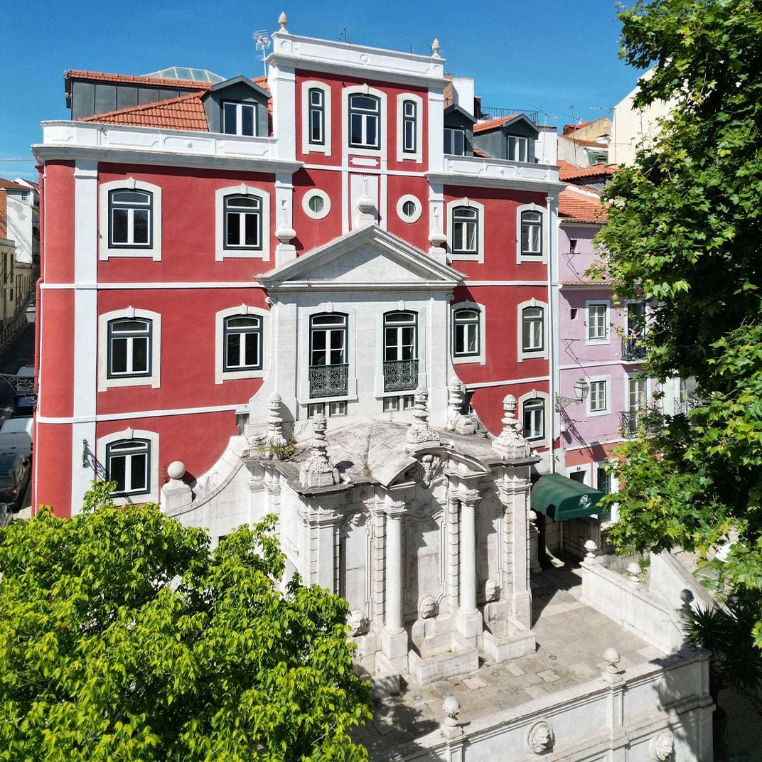 Hermitage Castelo - Casa Chafariz 1