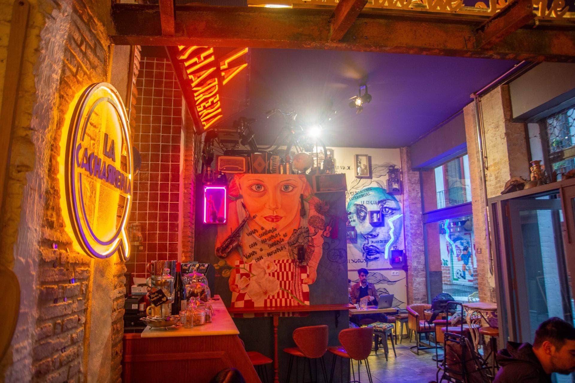 La Cacharrería 1