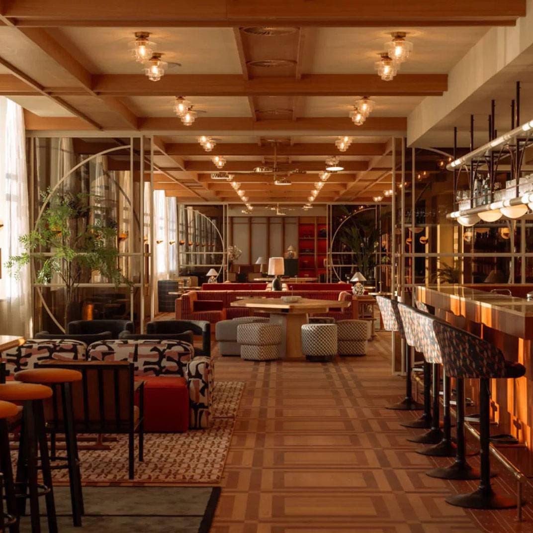 De Plesman Hotel The Hague 1