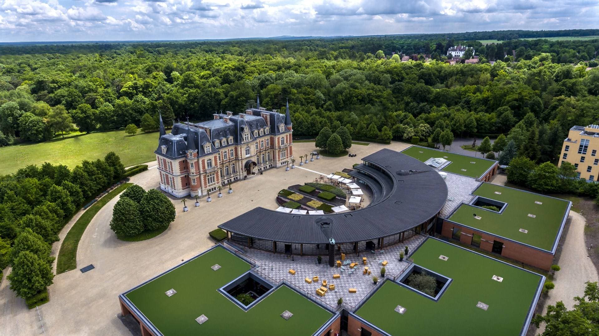 Campus Les Fontaines 1