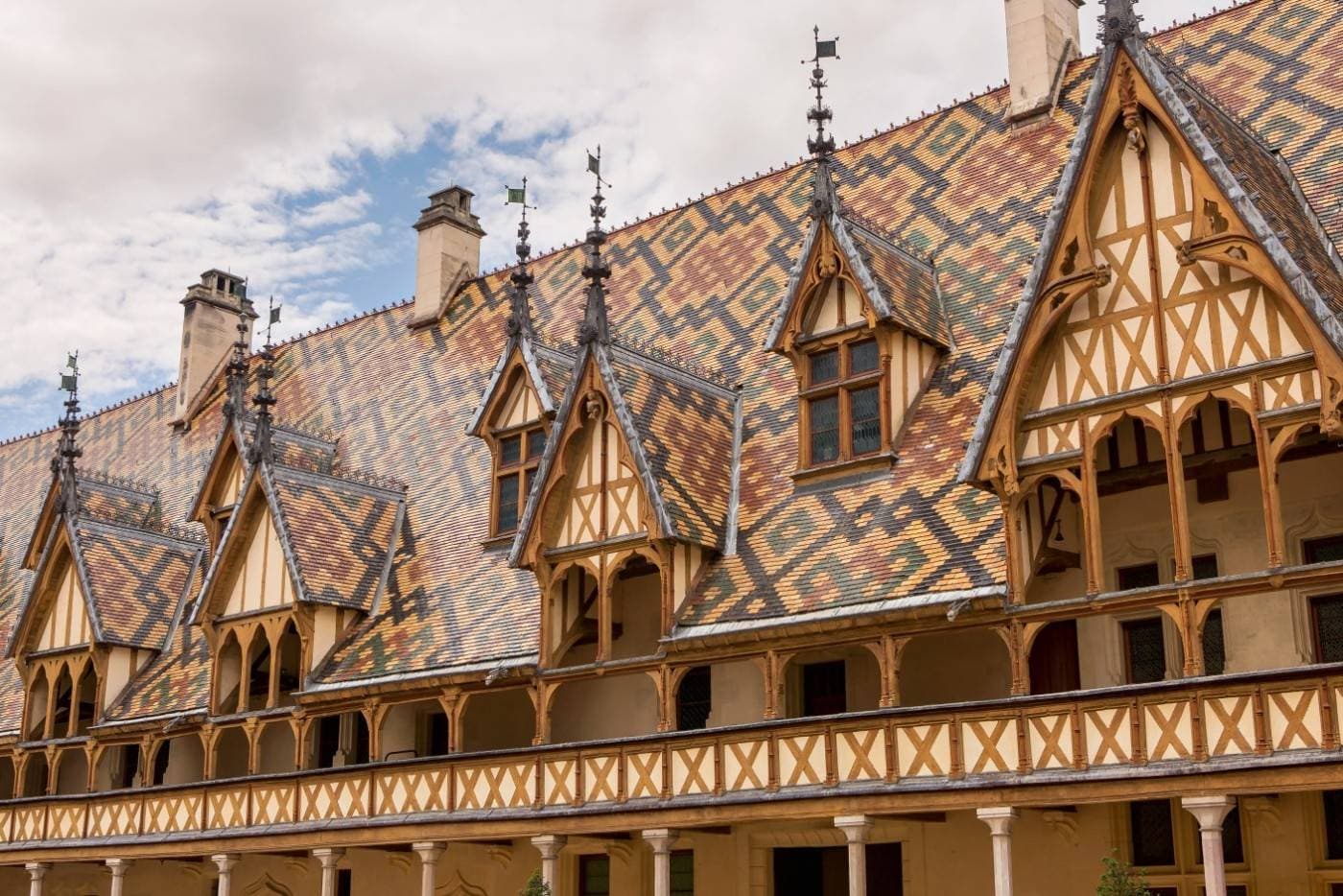ALFRED HOTELS – Beaune *** 1