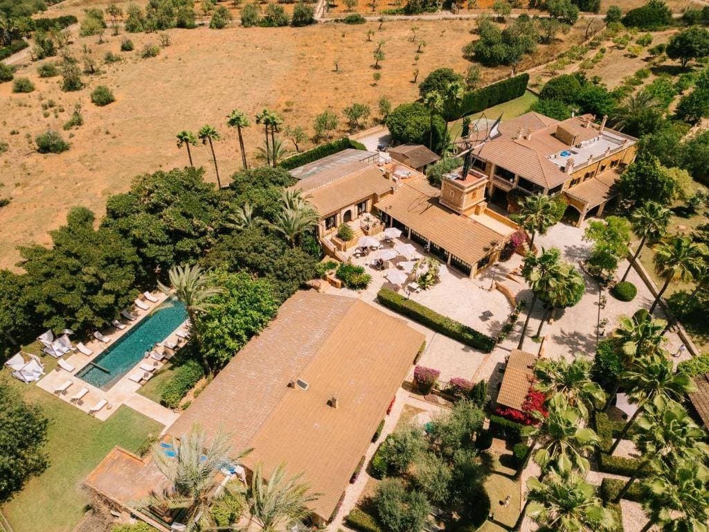 Son Molí Country House 1