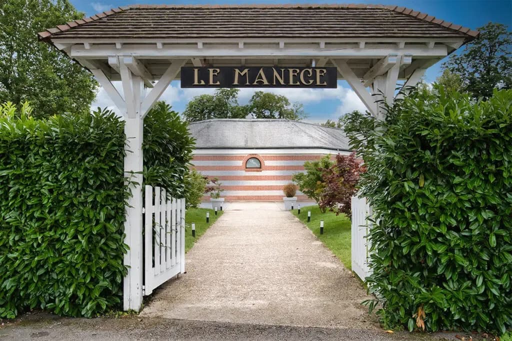 Le Manège de Saint-Cloud 1