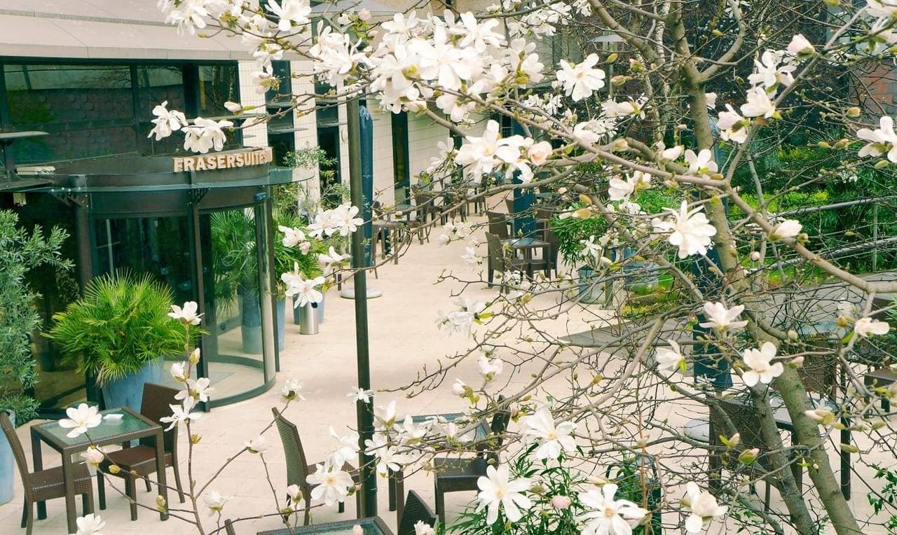 Fraser Suites Harmonie - Paris la Défense 1
