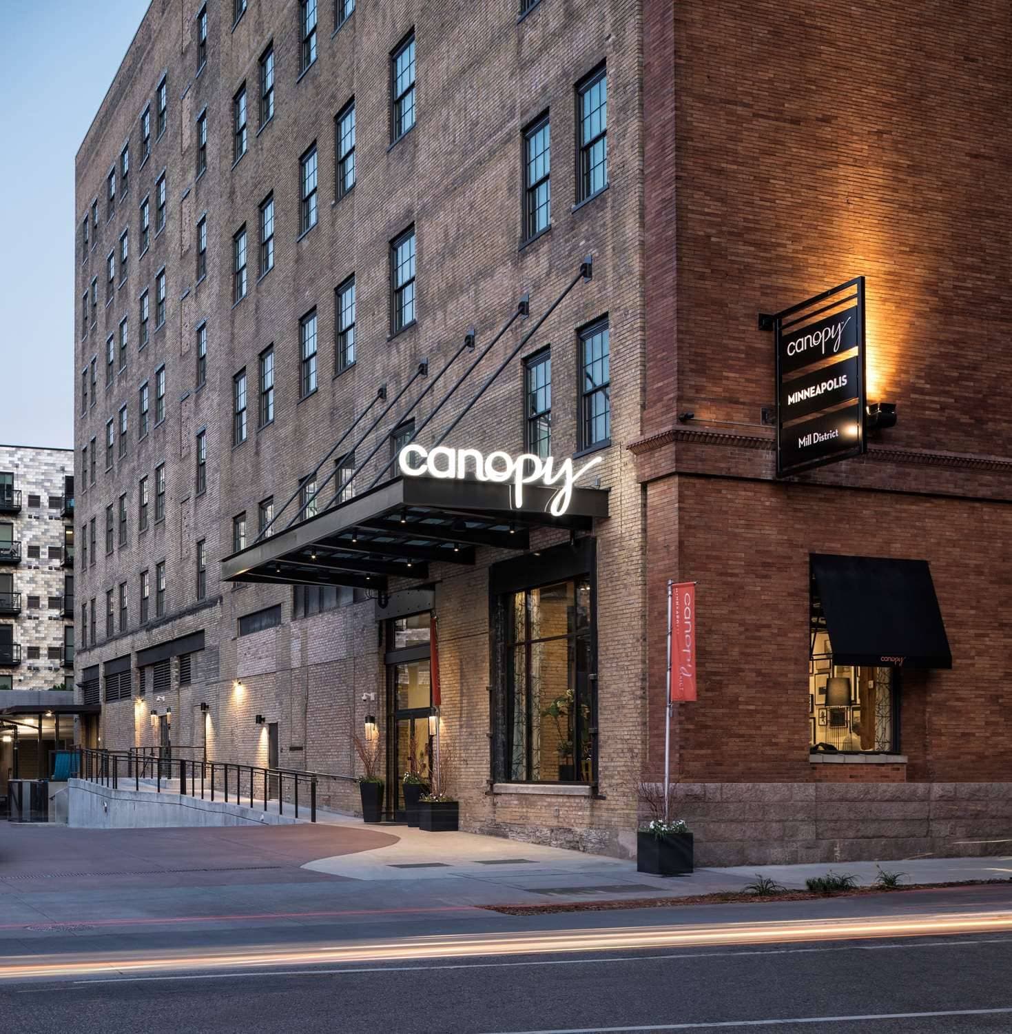 Canopy by Hilton Minneapolis Mill District 1