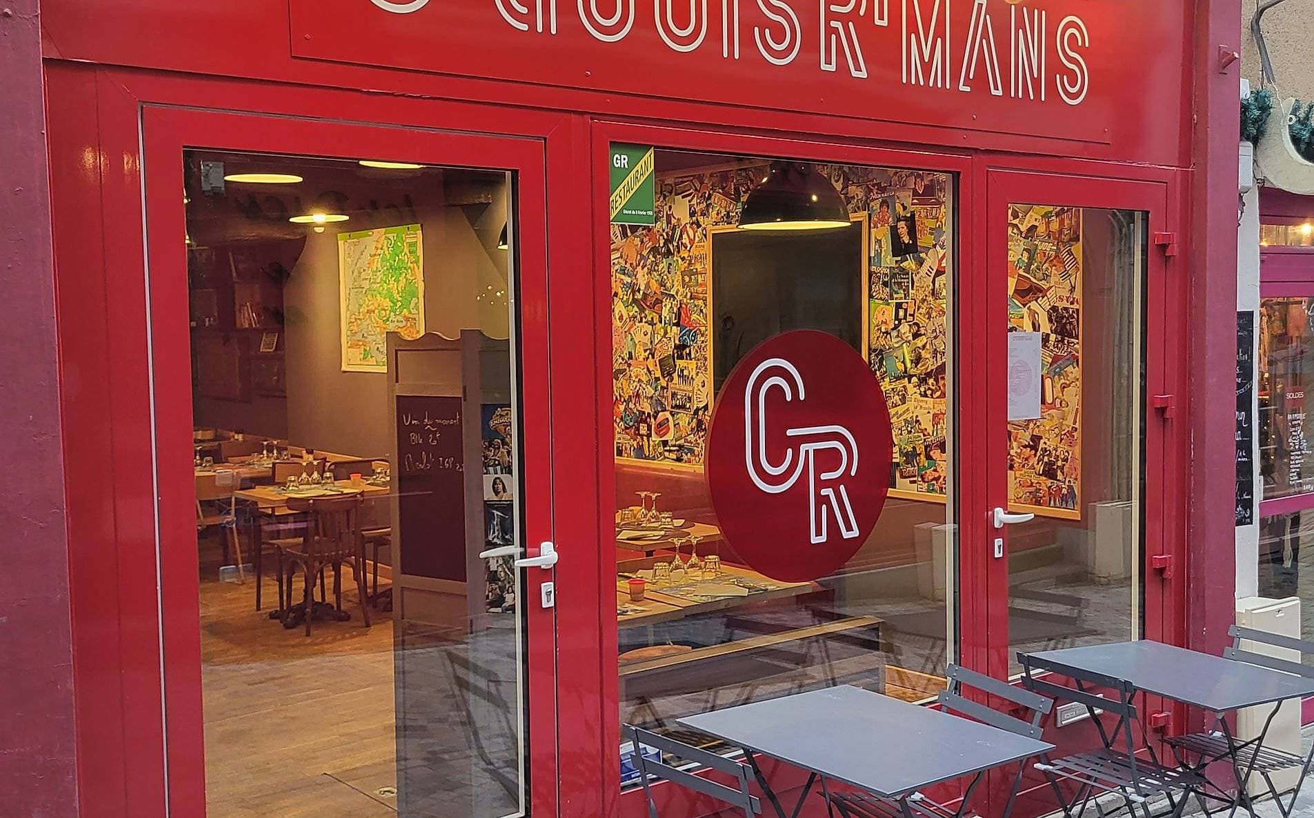 C'Goûts R'Mans Restaurant 1