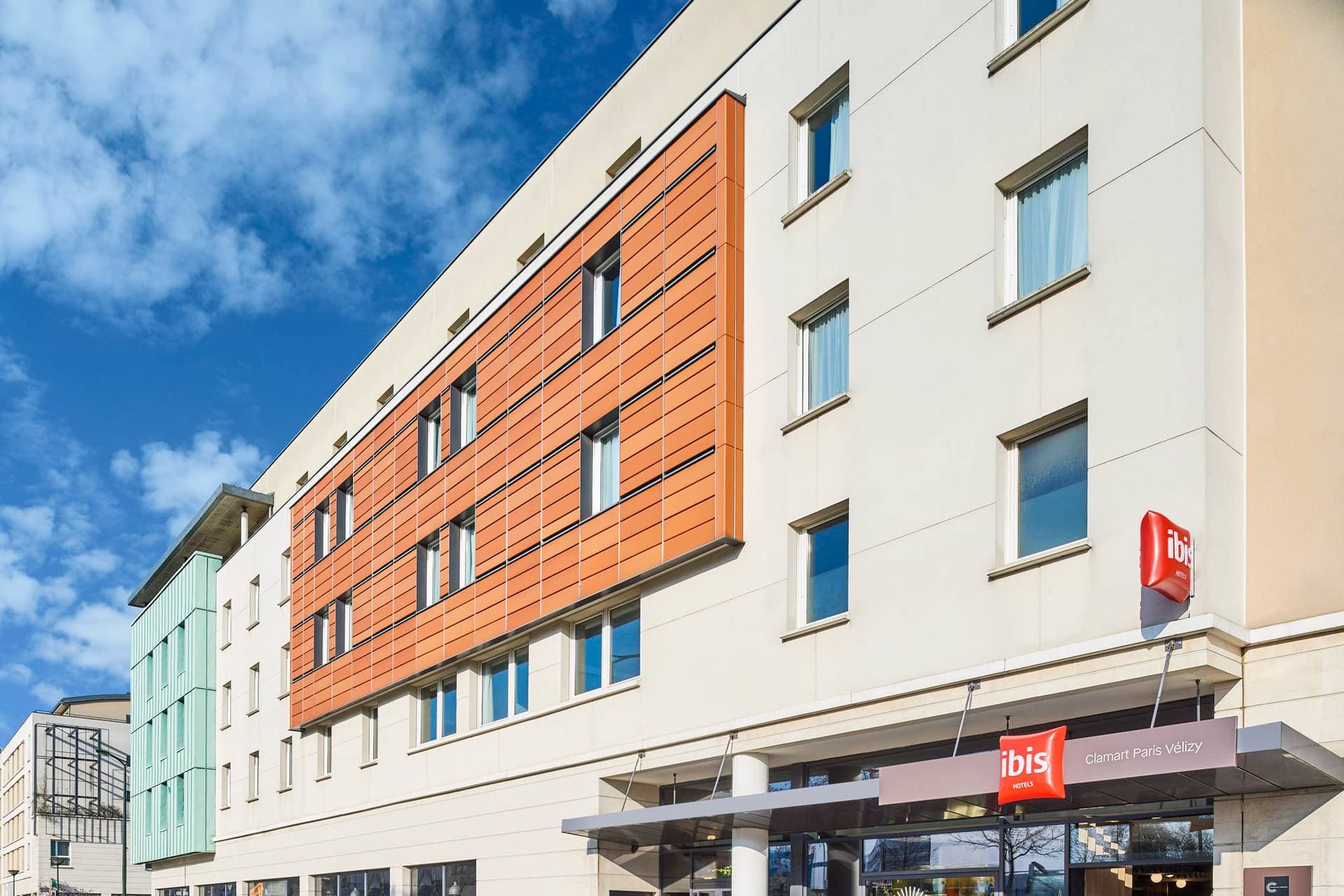 Ibis Clamart Paris Velizy 1
