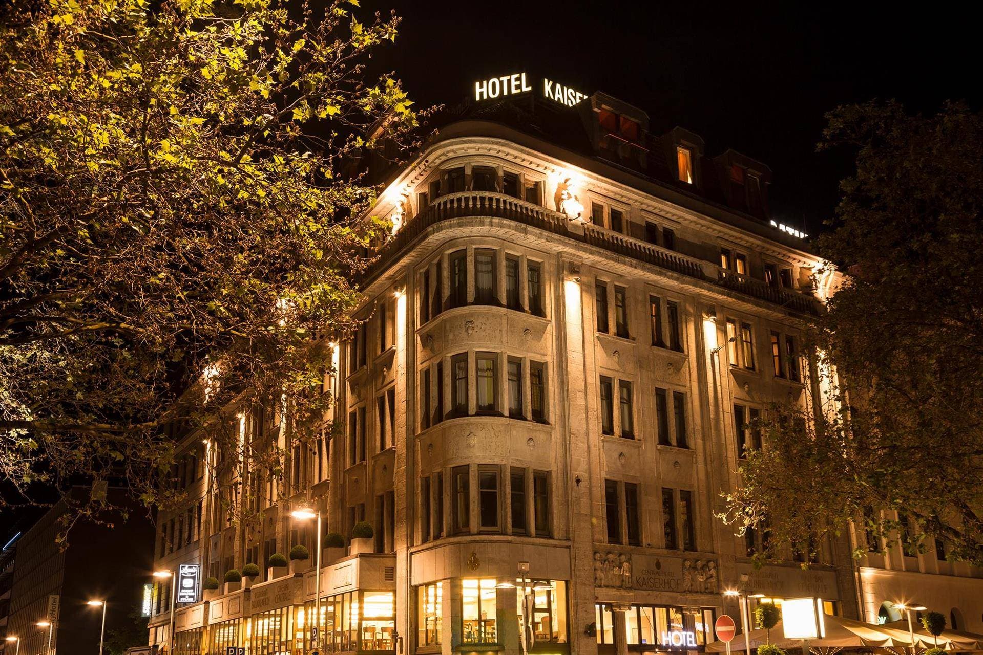 Central Hotel Kaiserhof 1
