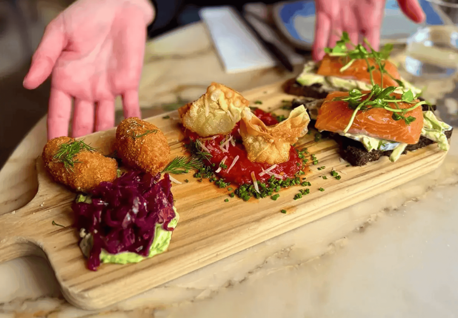 Secret Food Tours - Nice 1