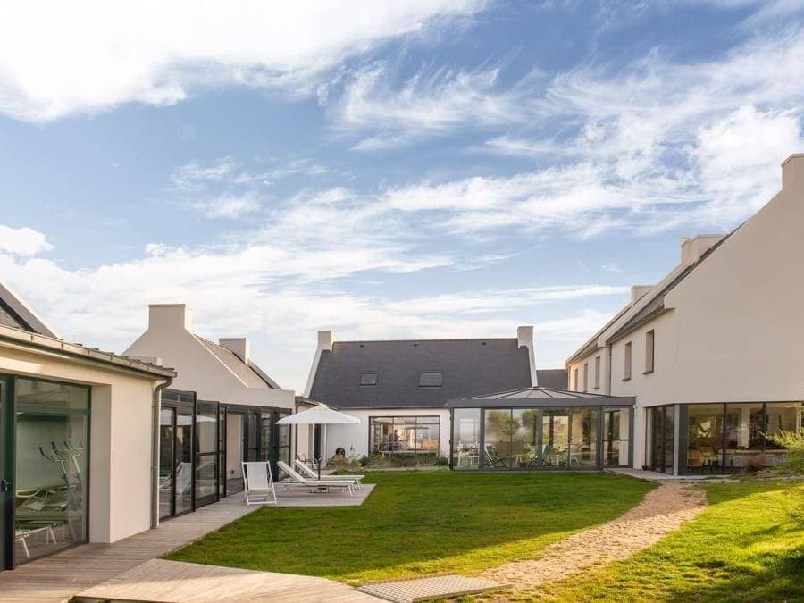 Hôtel Sport & Spa, Ile d'Ouessant, The Originals Collection 1