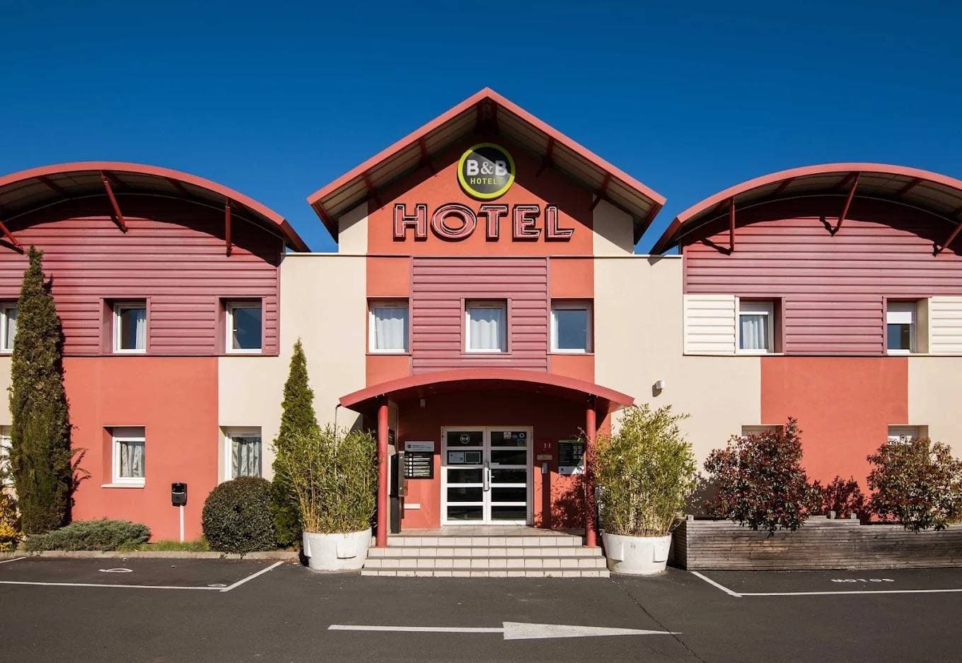 B&B HOTEL Aurillac Le Lioran 1