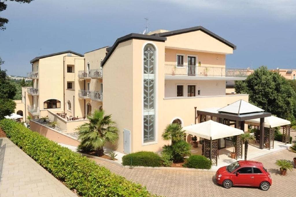 Hotel Villa Rosa 1