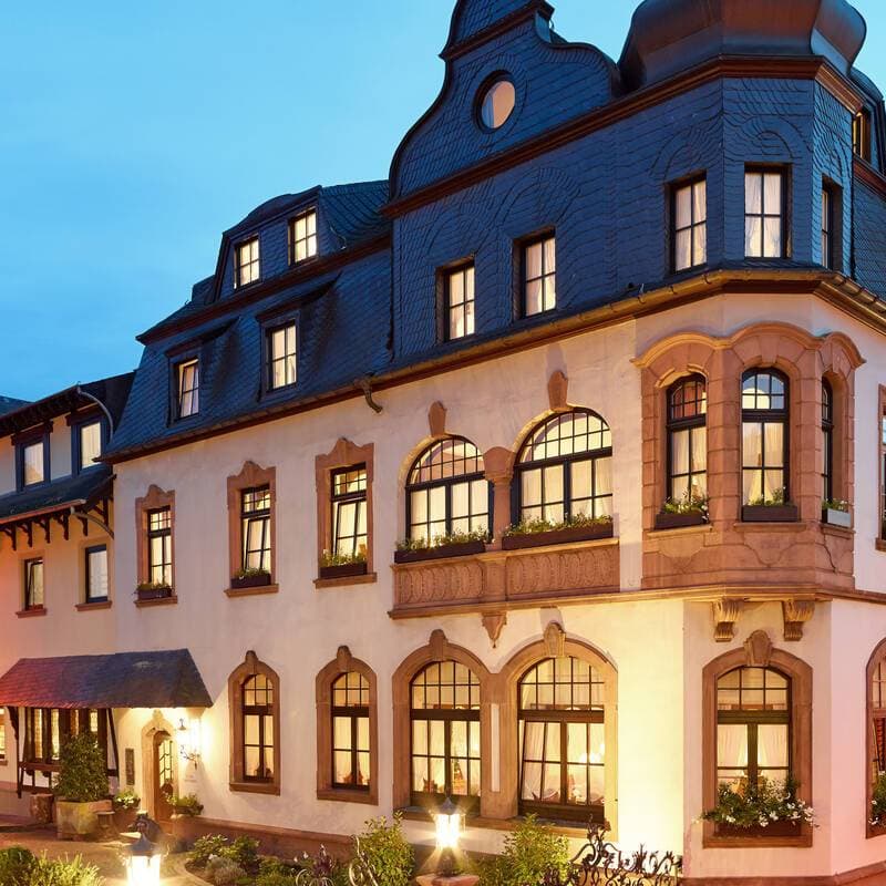 Hotel Eurener Hof 1