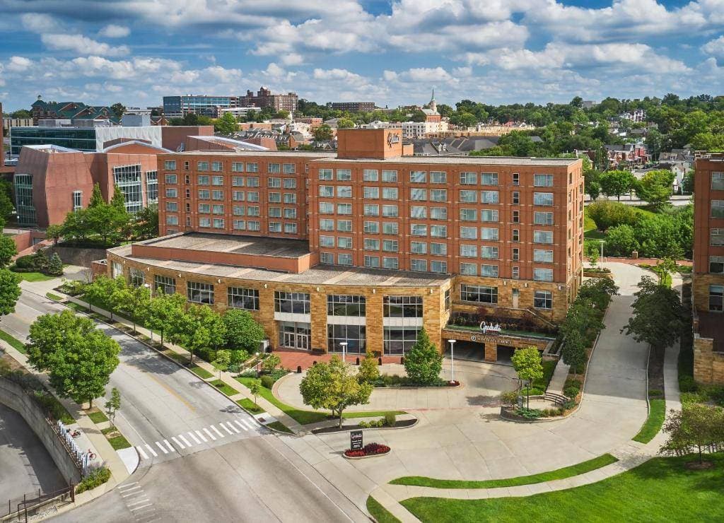 Graduate by Hilton Cincinnati 1