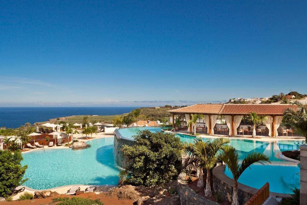 Hotel Hacienda Del Conde Melia Collection 1