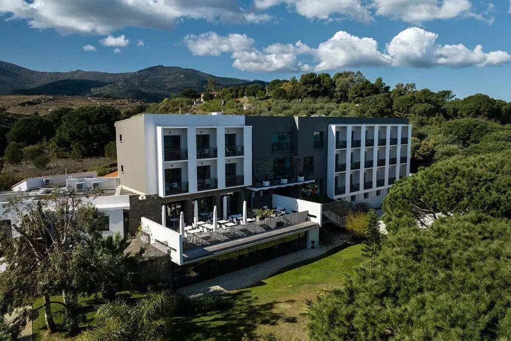 Le Grand Hôtel du Golfe 1