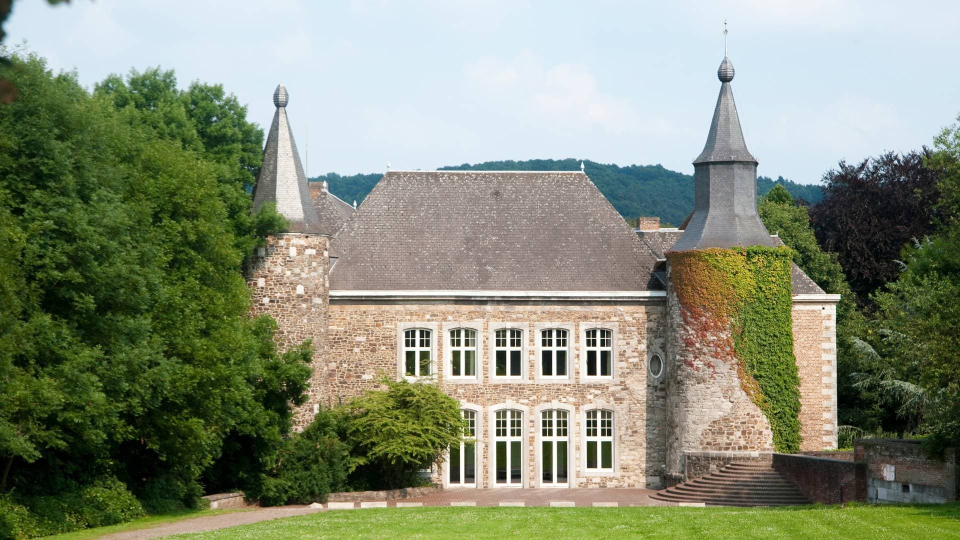 Château de Colonster 1
