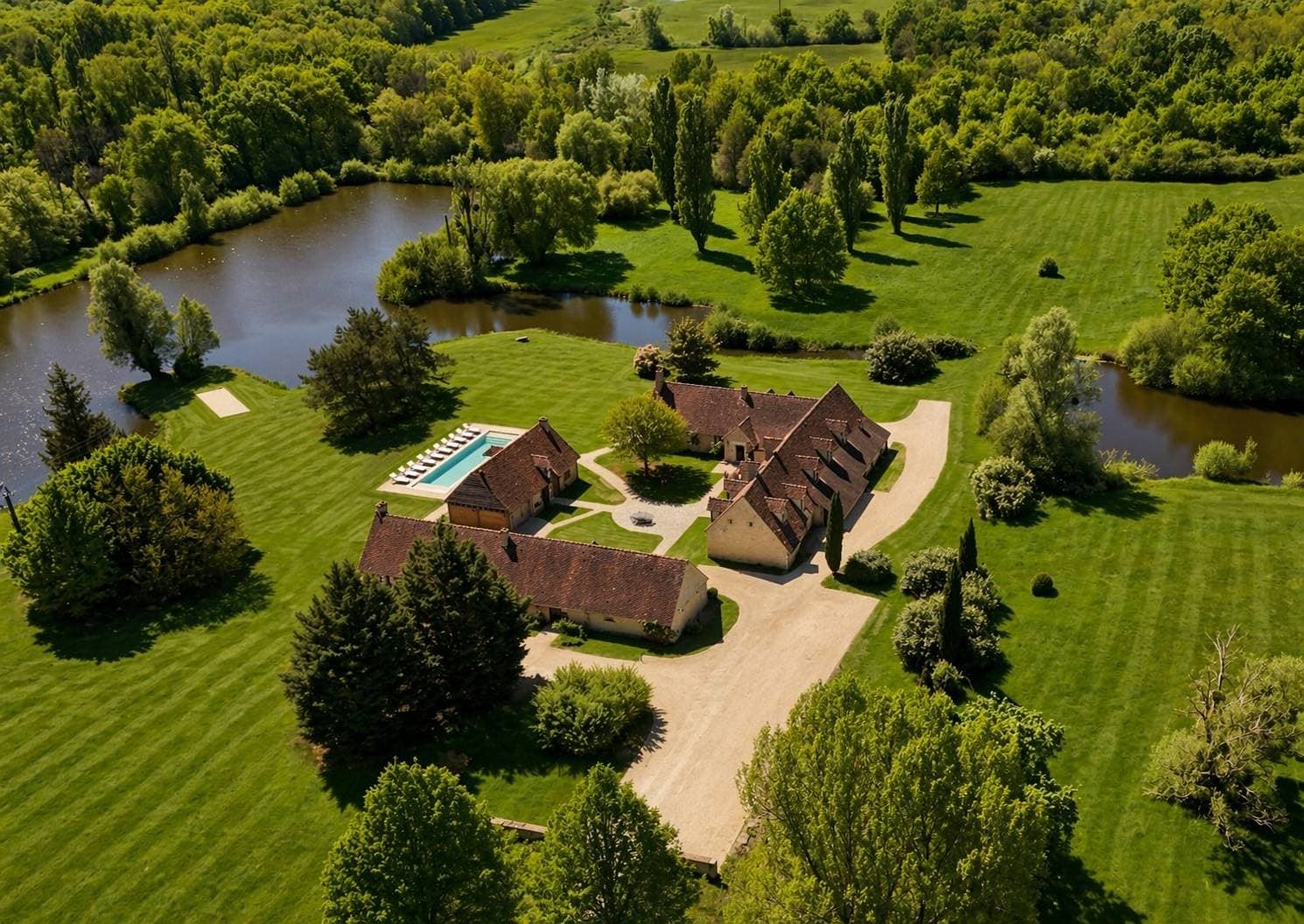 Maison Les Rivières 1