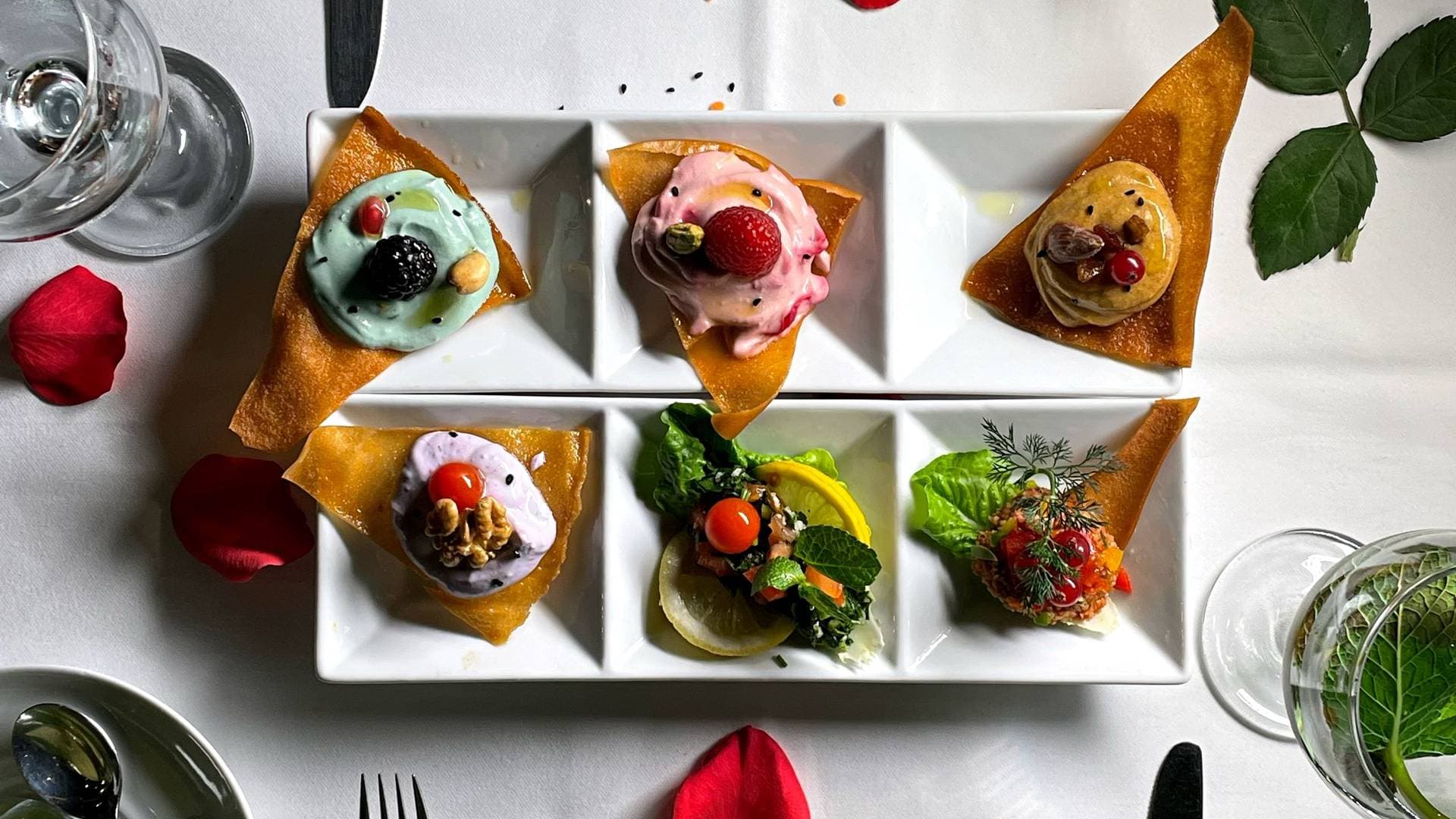 Le Levant Bistro 1