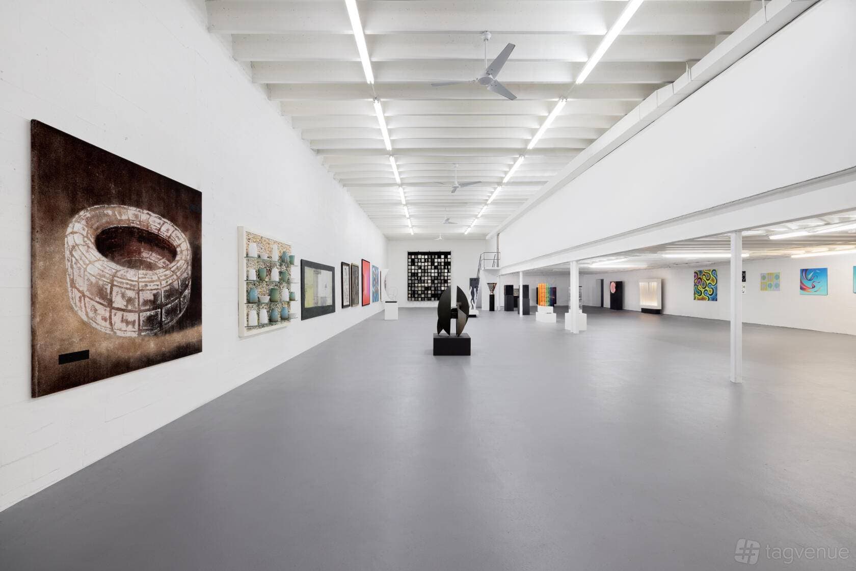 MAMAN Fine Art Gallery 1
