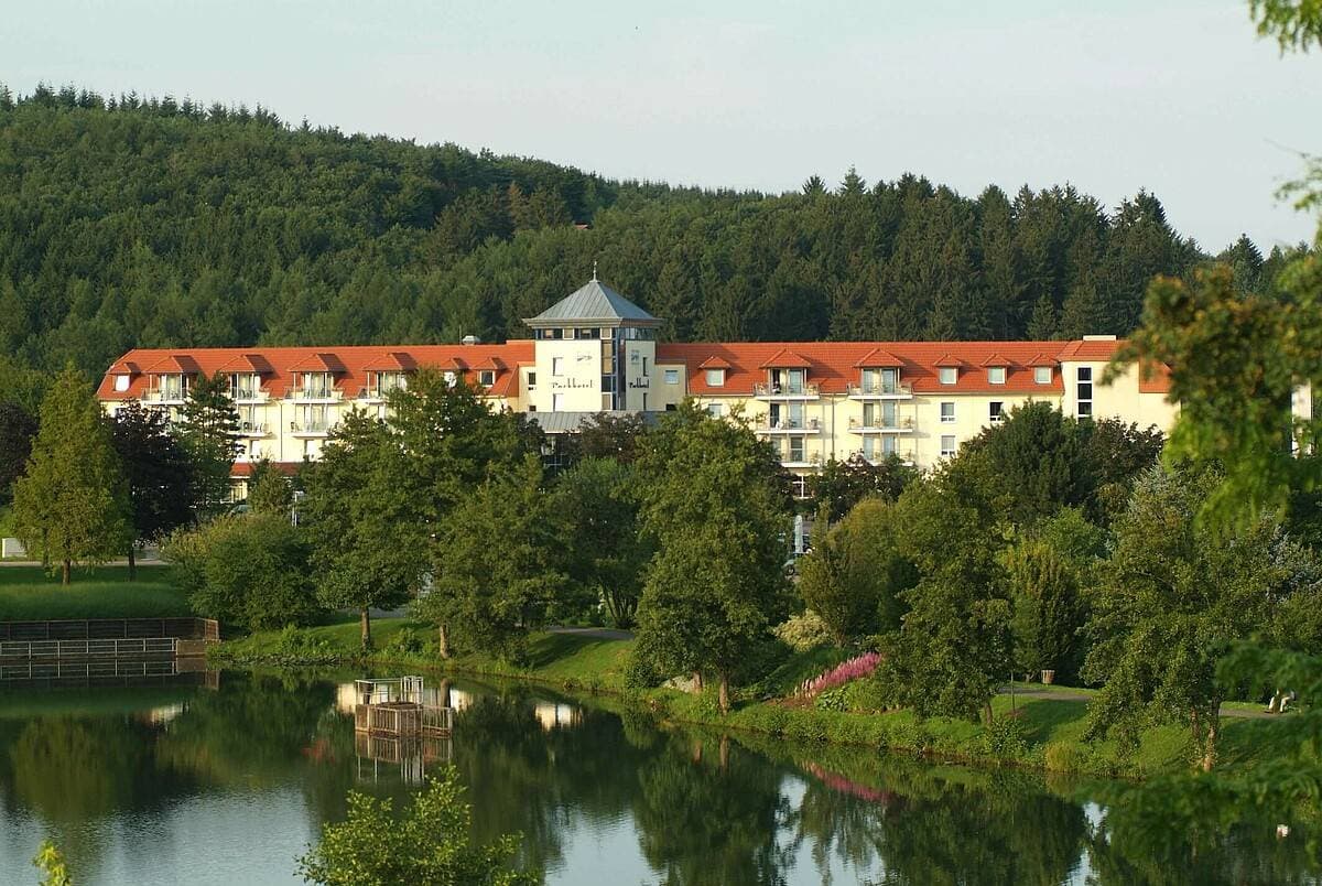 Parkhotel Weiskirchen 1