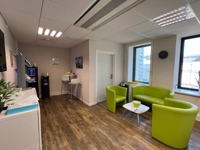 Centre STRASBOURG - Salles de réunion, salles de formation 1