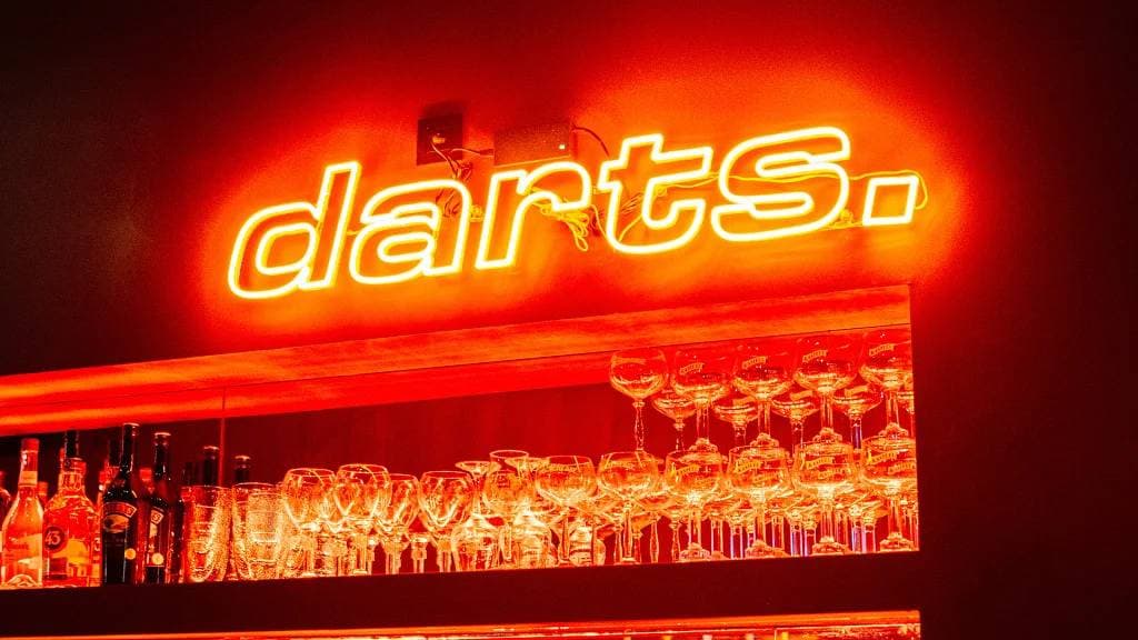 Dart Brussels 1