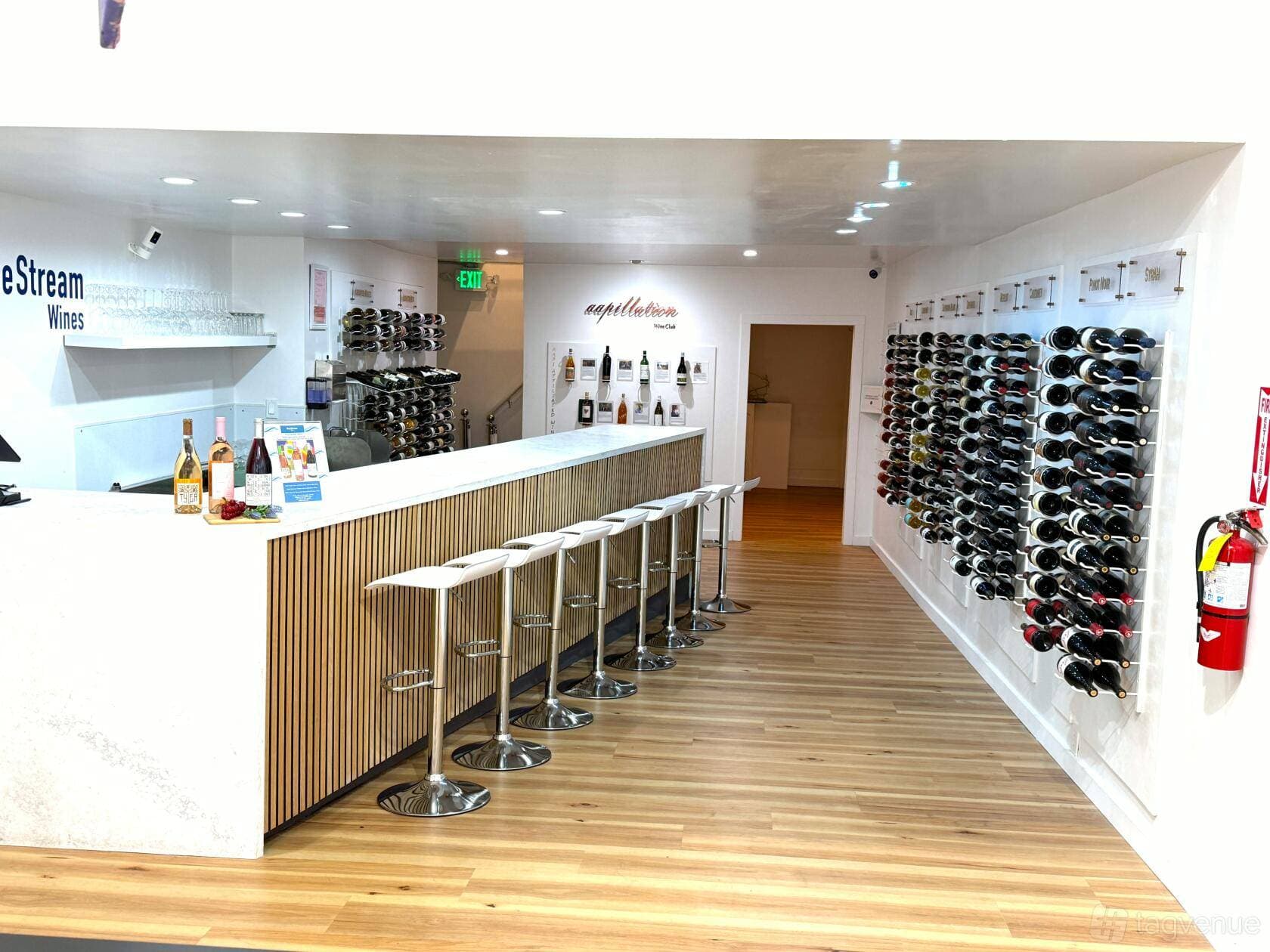 Bluestream Wine Bar and Event Space 1