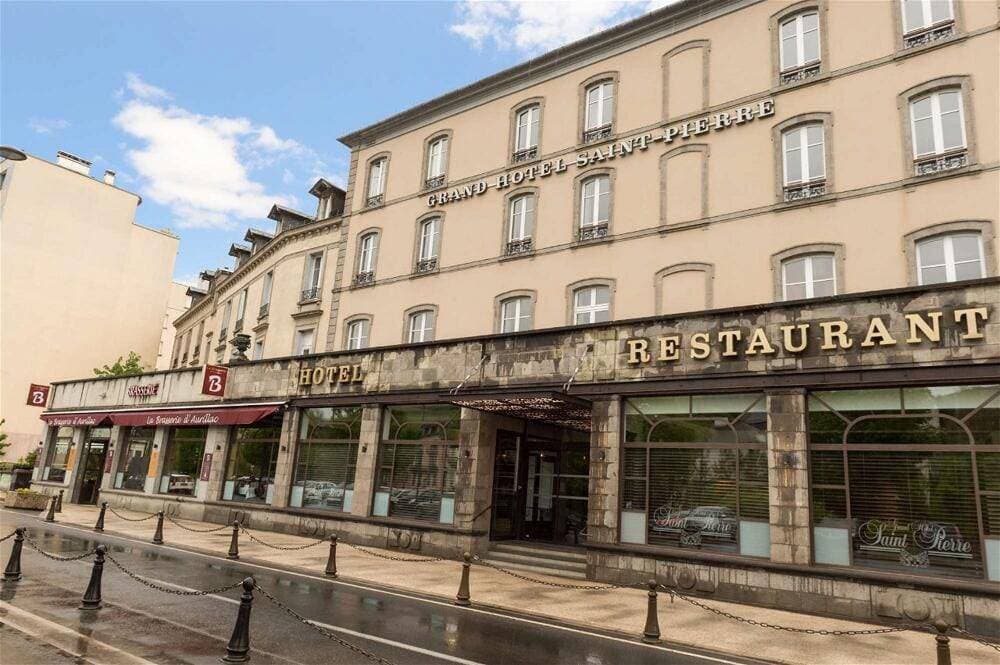 The Originals Boutique Grand Hotel St Pierre 1