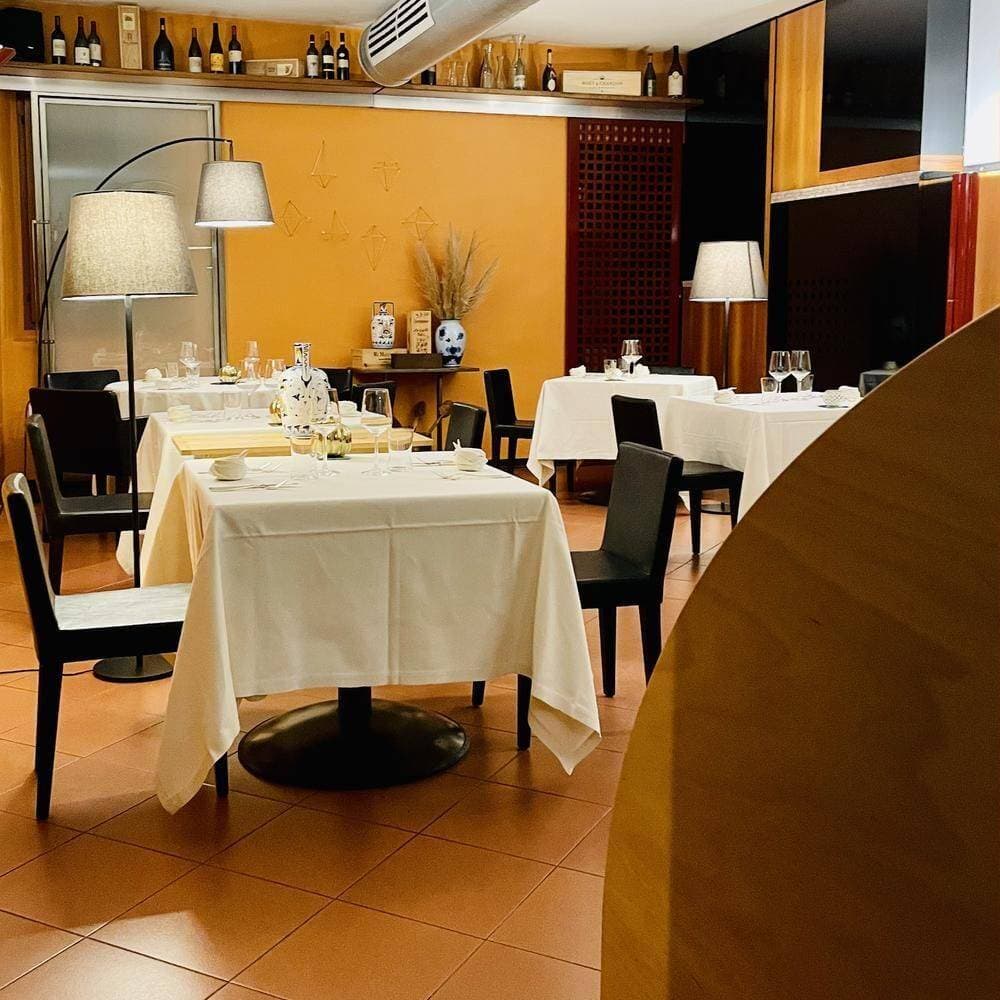 Trattoria la Rosa 1908 1