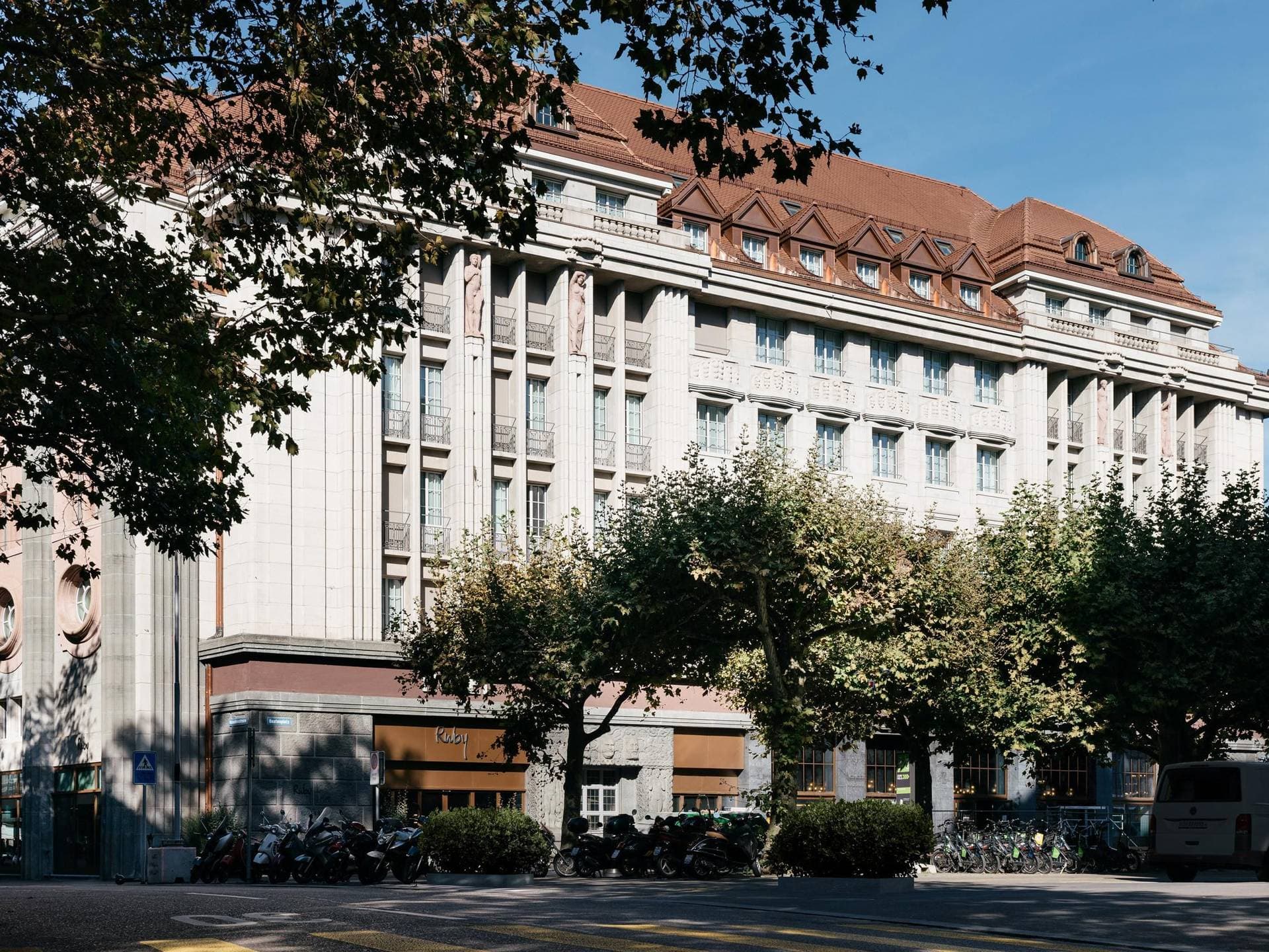 Ruby Mimi Hotel Zurich by IHG 1