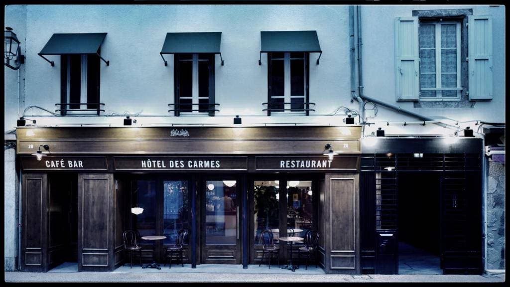 Hôtel des Carmes 1