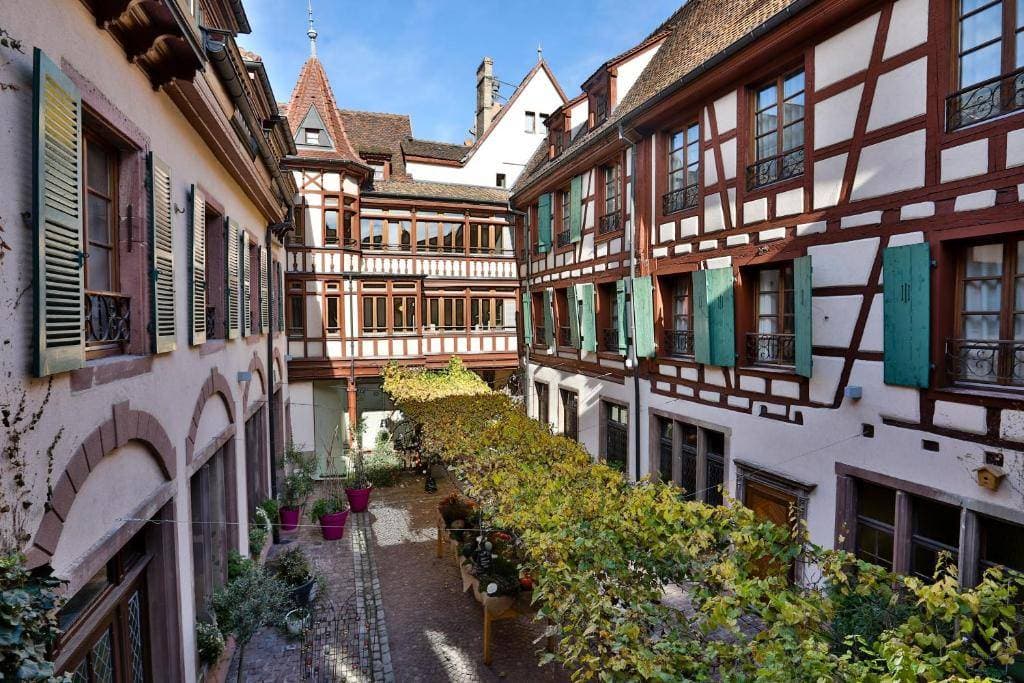 La Maison des Têtes - Relais & Châteaux 1