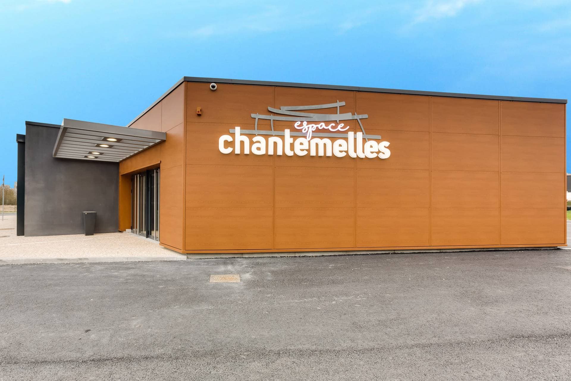 Espace Chantemelles Orléans Nord 1